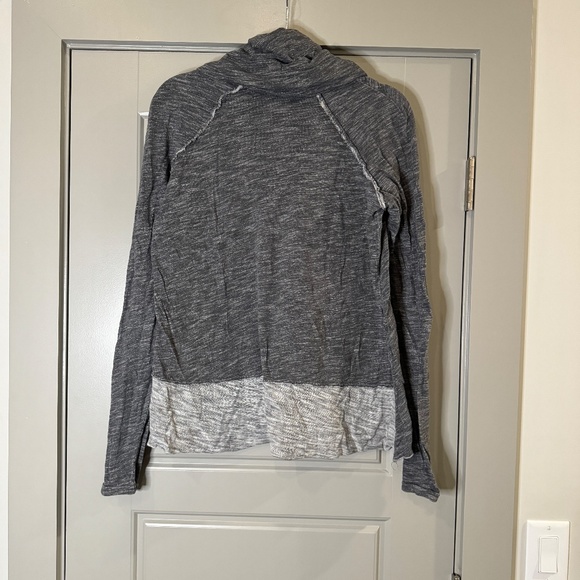 FREE PEOPLE | FP Beach Cocoon Cowl Neck Sweater - Picture 8 of 14